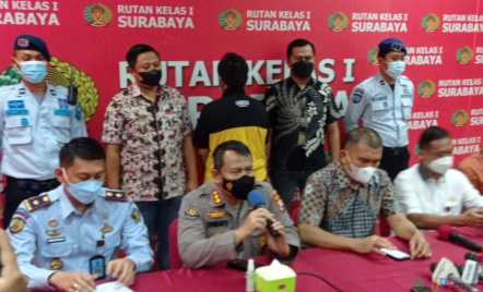 Kasus Pencabulan Santriwati Jombang Diserahkan ke Kejati Jatim - GenPI.co Jatim