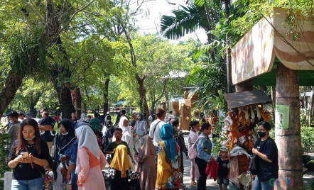 6 Tempat Wisata di Surabaya Selatan yang Wajib Anda Kunjungi - GenPI.co Jatim