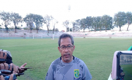 Lawan Bhayangkara FC, 4 Pemain Persebaya Absen - GenPI.co Jatim