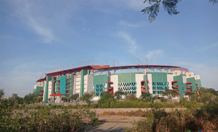 FIFA Kaget Lihat Kondisi Stadion Gelora Bung Tomo, ini Katanya - GenPI.co Jatim