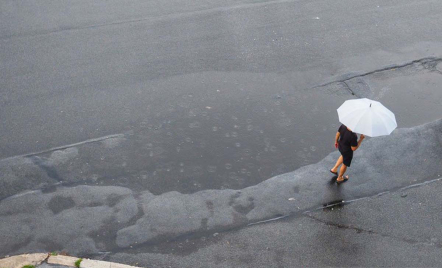 Anomali, Musim Kemarau di Yogyakarta Ada Potensi Hujan - GenPI.co Jogja