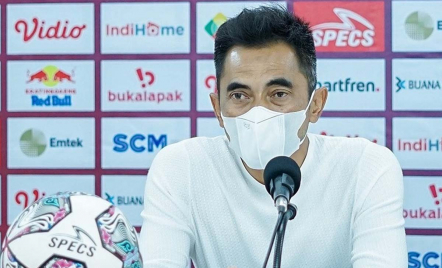 Pelatih PSS Sleman Temukan Bakat Pemain di Akademi Tim - GenPI.co Jogja