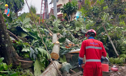 Terdampak Bencana, 138 Warga di Sleman Mendapat Bantuan - GenPI.co Jogja