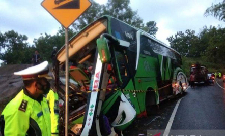 Bahaya! KNKT Sebut Yogyakarta Banyak Jalan Ekstrem Risiko Tinggi - GenPI.co Jogja