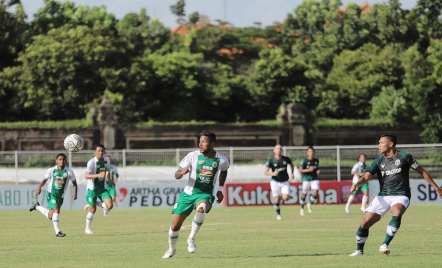 PSS Sleman vs Persikabo: 2 Gol Dimas Drajad Tundukkan Elang Jawa - GenPI.co Jogja