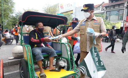 Turis Wajib Simak, di Yogyakarta Harus Taat Protokol Kesehatan - GenPI.co Jogja