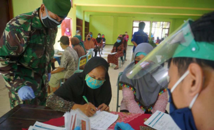 Alhamdulillah, 18.467 Warga di Kulon Progo Terima Bantuan BPNT - GenPI.co Jogja