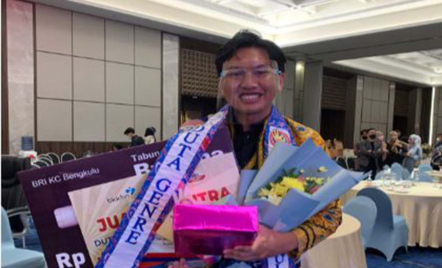 Top Banget, Mahasiswa Ini Raih Juara 2 di Duta Genre Bengkulu - GenPI.co Jogja