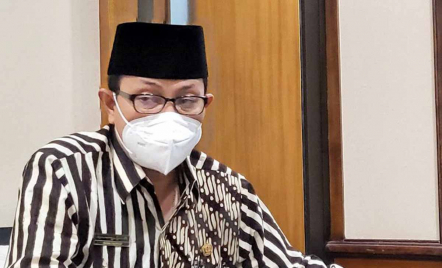 Satgas Sebut Penularan Covid-19 di Yogyakarta Cenderung Stabil - GenPI.co Jogja