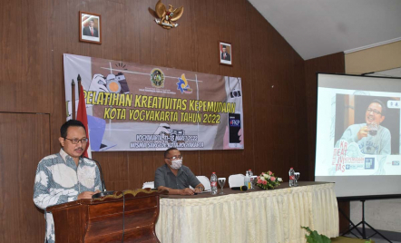 Strategi Pemkot Yogyakarta Ini Top, Pemuda Bisa Makin Kreatif - GenPI.co Jogja