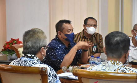 Asyik, Masyarakat Bantul Boleh Gelar Buka Puasa Bersama - GenPI.co Jogja