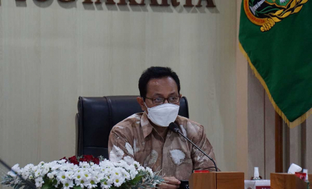 Tekan Angka Stunting, 1.132 Balita di Yogyakarta Butuh Perhatian - GenPI.co Jogja