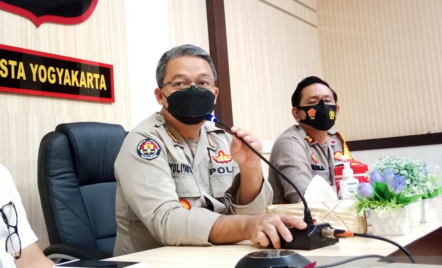 Ancaman Kejahatan Jalanan di Yogyakarta, Ini Strategi Polisi - GenPI.co Jogja