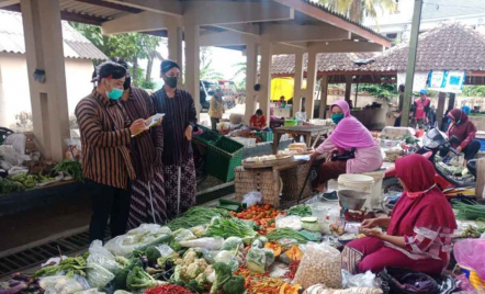 Kendalikan Harga, Kulon Progo Gelar Operasi Pasar Selama Februari Ini - GenPI.co Jogja
