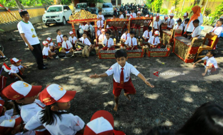 Asyik, Sekolah di Yogyakarta Mulai Boleh Gelar Ekstrakurikuler - GenPI.co Jogja
