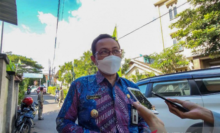 Monitoring, KPK Beri 2 Catatan ke Pemkot Yogyakarta - GenPI.co Jogja