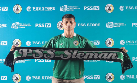 Bek Berpengalaman PSS Sleman Tak Akan Sungkan Berbagi Ilmu - GenPI.co Jogja