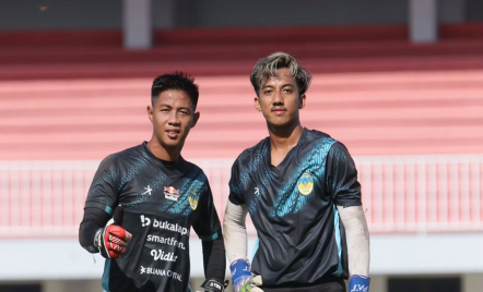 PSIM Jogja Amankan 2 Penjaga Gawangnya Musim Lalu - GenPI.co Jogja