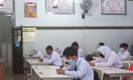 Cegah Hepatitis Akut, Kantin Sekolah di Yogyakarta Dilarang Buka - GenPI.co Jogja
