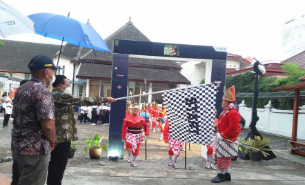 Pemkot Yogyakarta Genjot Promosi Wisata Kawasan Kotabaru - GenPI.co Jogja