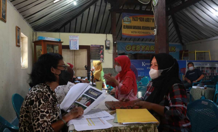 Kurangi Tumpukan di TPST, Yogyakarta Terus Dorong 568 Bank Sampah - GenPI.co Jogja