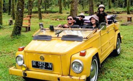 Kunjungan Meningkat, Desa Wisata di Sleman Tambah Atraksi - GenPI.co Jogja