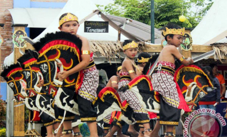 Boleh Didatangi Penonton, Kulon Progo Gelar 32 Kali Pentas Seni - GenPI.co Jogja