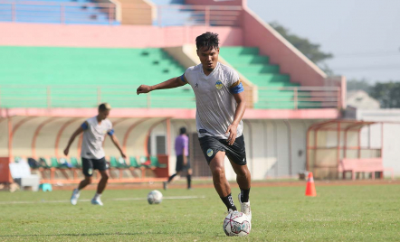 Liga 2, Pemain PSIM Jogja mulai Digembleng Latihan - GenPI.co Jogja