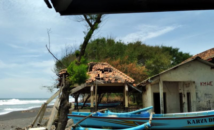 Waspada Gelombang Tinggi, Nelayan Kulon Progo Diimbau Tak Melaut - GenPI.co Jogja