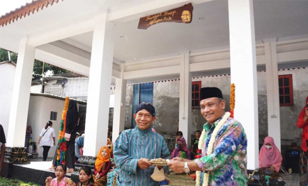 Pelestarian Budaya, Pemkot Yogyakarta Bangun Sanggar di Kricak - GenPI.co Jogja