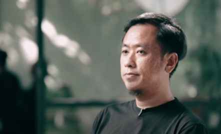 Top! Pria di Yogyakarta Ini Bisa Bikin 5 Usaha dari Hobi Gambar - GenPI.co Jogja