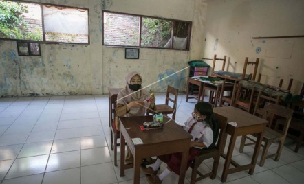 15 Sekolah Dasar di Gunungkidul Langganan Kekurangan Murid - GenPI.co Jogja
