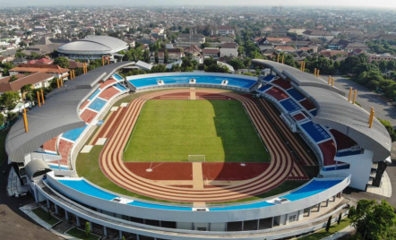 Kasus Proyek Stadion Mandala Krida, Diduga Rugikan Rp31,7 Miliar - GenPI.co Jogja