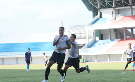 Menang Atas Sulut United, Permainan PSIM Jogja Belum Memuaskan - GenPI.co Jogja