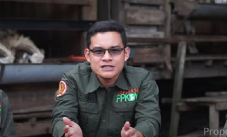 Strategi PPKDY Cukupi Pakan Peternak Kambing Yogyakarta - GenPI.co Jogja