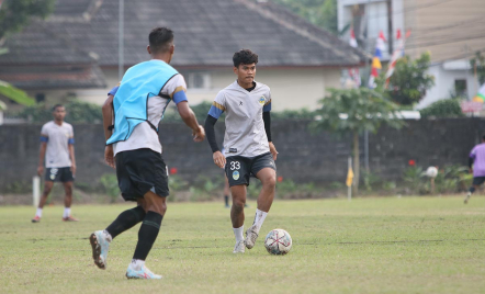 Jelang Liga 2, PSIM Jogja Perkuat Benteng Pertahanan - GenPI.co Jogja