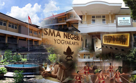 3 Alumnus Top SMA Negeri 6 Yogyakarta, Berikut Deretannya - GenPI.co Jogja