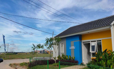 Rumah Dijual Murah di Yogyakarta, Harga Kisaran Rp 150 Jutaan! - GenPI.co Jogja