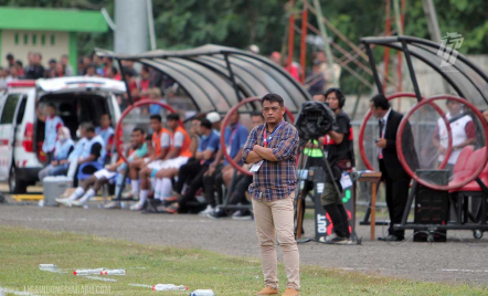 Pemain Muda PSIM Jogja Nikmati Eksperimen Pelatih - GenPI.co Jogja