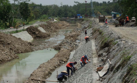 Air Sungai di Yogyakarta Berpotensi Meluap, Warga Diminta Waspada - GenPI.co Jogja