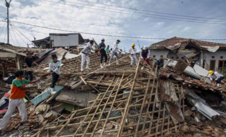 REI DIY Sebut Rumah di Yogyakarta Dibangun Sudah Tahan Gempa - GenPI.co Jogja