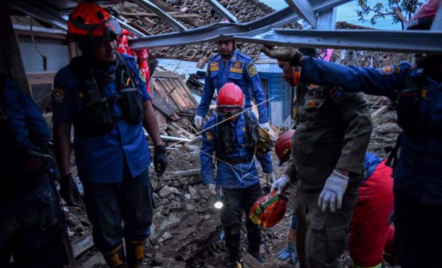 Gempa Cianjur, Pemda DIY Kirim Puluhan Sukarelawan Pengalaman - GenPI.co Jogja