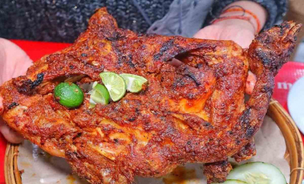 Resto Ayam Taliwang Papin di Yogyakarta, Lezatnya Bikin Nagih! - GenPI.co Jogja