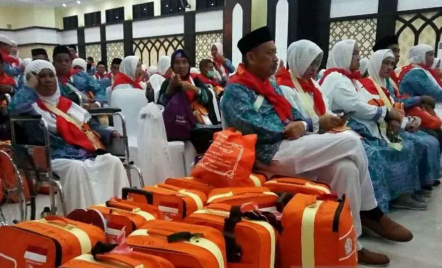 Kemenag Bantul Jelaskan Soal Kuota Haji 2023, Tunggu Menag - GenPI.co Jogja