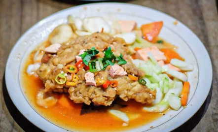 Warung Demen di Yogyakarta, Ada Menu Ayam Cha Dojo! - GenPI.co Jogja