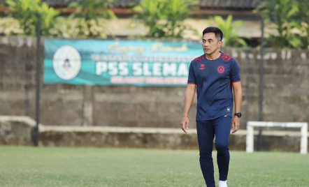 Liga 1, PSS Sleman Dijadwalkan Lawan Tuan Rumah Persib Bandung - GenPI.co Jogja