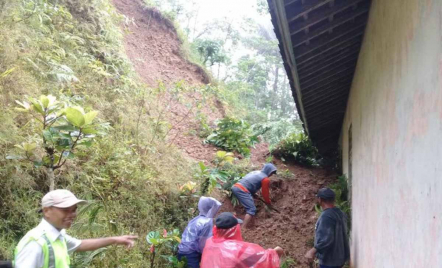 Cuaca Ekstrem, 15 Peristiwa Bencana Terjadi di Kulon Progo - GenPI.co Jogja