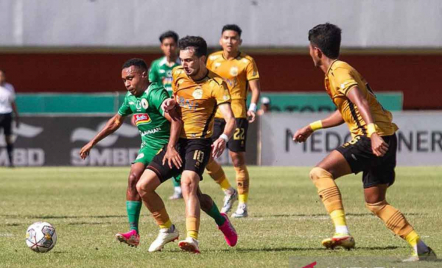 3 Fakta Menarik PSS Sleman vs Bhayangkara FC, Skor 0-1 - GenPI.co Jogja