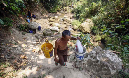 BPBD DIY Pastikan Stok Air Bersih untuk Warga di 4 Kabupaten Masih Aman - GenPI.co Jogja