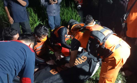 Korban Tenggelam di Sungai Progo Bantul Ditemukan Meninggal Dunia - GenPI.co Jogja